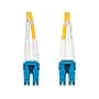 StarTech 6.6ft LC to LC Fiber Optic Cable, Single Mode, 9/125µm, LSZH, 10G (SMDOS2LCLC2M)~#|#~EAB048B4-66A9-4E32-B85126F42DCDB143_sc7