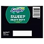 Swiffer Heavy Duty Dry Sweeping Cloths, White, 32/Pack (77198)~#|#~EAB34A37-F3DD-4B7B-9E83405C2CA82217_sc7
