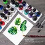 Daler-Rowney FW Acrylic Ink, Flame Orange, 29.5ml, 3/Bundle (DRW160029687-3)~#|#~EAB60C54-CA90-4F47-B4CAAEE683A8C15D_sc7