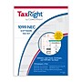TaxRight 2026 1099-NEC Tax Forms Set with Envelopes & Software, 4-Part, 50/Pack (NECSC6103ES)~#|#~EAB859F1-6AE8-4BDC-BE8B371D166EF951_sc7