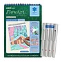 Lifelines FlowArt: Dot-By-Letter Snowed In Coloring Book, 20 Pages (LL-16-3162)~#|#~EAB87DAB-BB64-467A-8A8785C08383BDF3_sc7