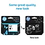 HP 62 Black Standard Yield Ink Cartridge, Prints Up to 200 Pages (C2P04AN#140)~#|#~EAB8DBD6-E1B8-40AA-8EF8D1E66A6DB1AA_sc7