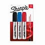 Sharpie King Size Permanent Markers, Chisel Tip, Assorted Colors, 3/Pack (1894663)~#|#~EAB9152C-742C-46E1-B22DC81476E44EAD_sc7