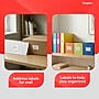 Staples Laser/Inkjet Address Labels, 1" x 2-5/8", White, 30 Labels/Sheet, 25 Sheets/Pack (ST18054-CC)~#|#~EAB99F78-6A12-4402-8A9A439BF75ABD4A_sc7