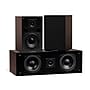 Fluance SXHTBW 5-Speaker Surround Sound Home Theater System, Natural Walnut~#|#~EABB747E-6463-46B8-B28F7B7FEDA7A3D1_sc7