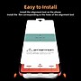SaharaCase Anti-Glare Tempered Glass Screen Protector for Samsung Galaxy Z Flip7 (ZD00168)~#|#~EABC82DB-0FA4-47D2-891C1FE0BCA39CA1_sc7