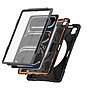 SaharaCase Raider-X Series Heavy Duty Case for 13" Apple iPad Pro M4 (2024), Scorpion Black (TB00386)~#|#~EABE7AA1-95D0-4D5B-BB58B9514D2C4F73_sc7