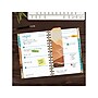 2024-2025 Global Printed Products Golden Desert 5.5" x 8" Academic Weekly & Monthly Planner, Paper Cover, Multicolor~#|#~EABF366A-93FB-4338-975E60B87CB8138F_sc7