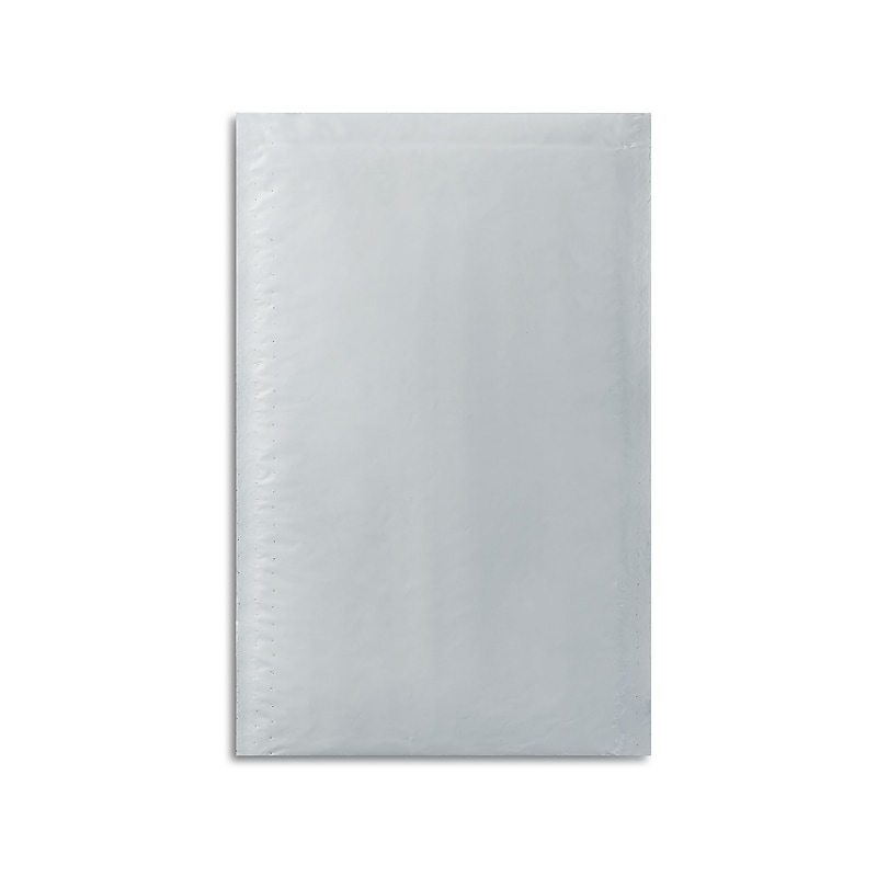 5" x 9" QuickStrip Poly Bubble Mailer, #00, 8/Pack (56531) image 1