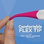Veridian Healthcare Basal Digital Oral Thermometer, Pink (08-359BSL)~#|#~EAC271D7-4F3C-4E4C-A10560D35822E61E_sc7