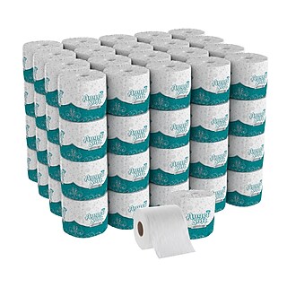 Pacific Blue Basic Recycled Multifold Paper Towel, 1-Ply, 250