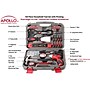 Apollo Tools Household Tool Set, 135-Piece, Gray/Red (DT0773)~#|#~EAC5054F-ABD1-4B47-9D644823594E5431_sc7