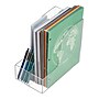 Mind Reader 3-Compartment Acrylic Desk Organizer, Clear (AMAG-CLR)~#|#~EAC7B3FE-B586-4B80-85A6200ECF0FB300_sc7