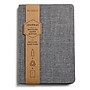 Eccolo Composition Notebooks, College Ruled, 256 Sheets, Gray/Silver (ST456E)~#|#~EAC7B87C-481A-4DB1-B436B06E6EB9E25C_sc7