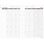 2026 AT-A-GLANCE 5.5" x 8.5" Weekly & Monthly Refill Pages, White/Gray (061-285Y-26)~#|#~EAC9482A-BB52-46ED-B32F78ACC8BD70FA_sc7