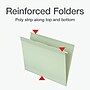 Pendaflex Reinforced Hanging File Folder, 3-Tab, Letter, Sage green, 20/Box (1009463)~#|#~EACA97C4-2F7F-47F1-9179F426F4E19D03_sc7