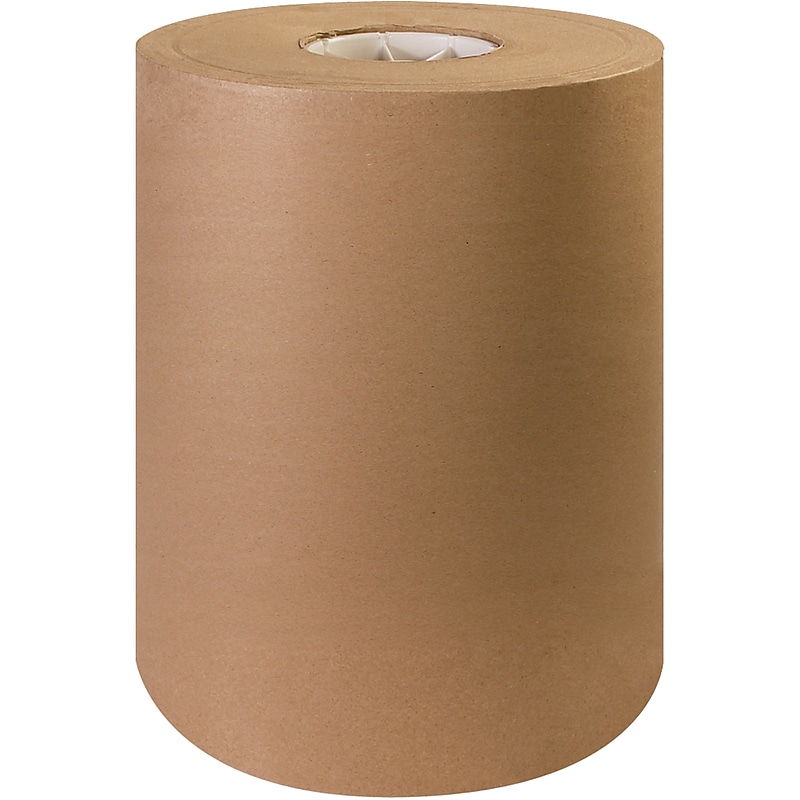 Kraft Paper Roll, 12" x 600' (KP1260) image 1
