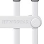 HyperGear Flexi Pro USB-C to USB-C Soft-Touch Silicone Fast Charge and Sync Cable, 15 ft., White (16054)~#|#~EACD04A6-37DE-400D-B44F03369B087E4D_sc7