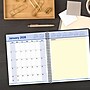 2027 AT-A-GLANCE QuickNotes 8" x 10" Weekly & Monthly Appointment Book, Faux Leather Cover, Black (76-01-05-27)~#|#~EACD0691-B590-446A-83E84FDAC5641586_sc7