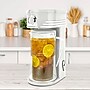 Nostalgia 12-Cups Automatic Drip Coffee Maker, White (NCIT3PLSWH6A)~#|#~EAD31B71-D854-44A6-BFE9F3B12D4E1F4C_sc7