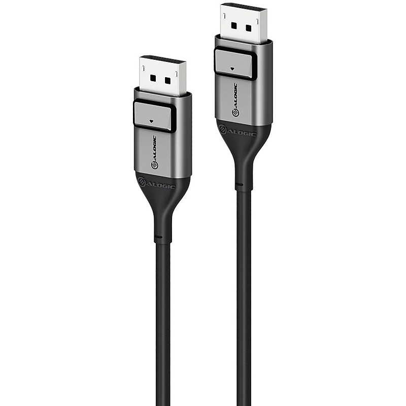 Alogic Ultra 8k DisplayPort to DisplayPort Cable (ULDP02-SGR) image 1