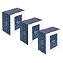 Pukka Pad Glee Memo Cube, 3.15" x 3.15", Dark Blue, 500 Sheets/Pad, 3 Pads/Pack (8697-GLE)~#|#~EAD53103-194A-4008-AC08BE6D48B7704B_sc7