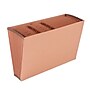 Staples Heavy Duty Reinforced Accordion File, Monthly Index, 12-Pocket, Legal Size, Brown (595370)~#|#~EAD81277-4AEA-41BC-BD3A0F2F44983682_sc7