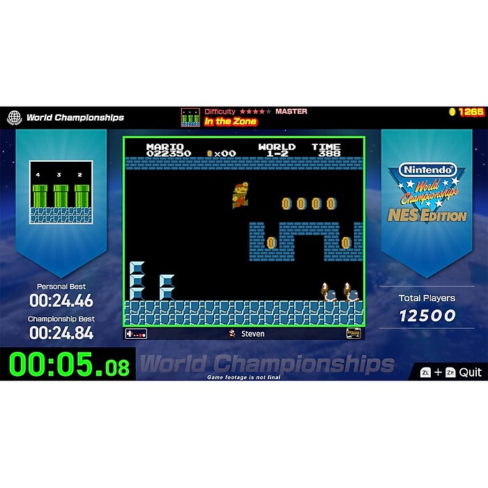 Nintendo World Championships NES Edition Deluxe Set, Nintendo