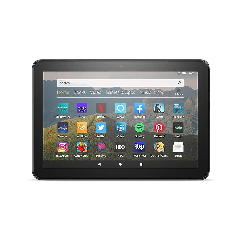Amazon Fire HD 8 tablet, 32GB