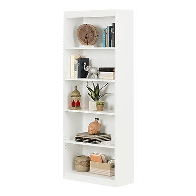 Axess Collection Bookcase with Doors - Thumbnail 3