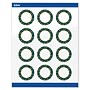 Avery Circle Multipurpose Labels, 2" Dia., White, 120/Pack (19479370495)~#|#~EADF08E9-8DC7-4EF9-921B0AF17AD34DB7_sc7