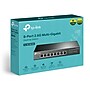 TP-LINK 8-Port Gigabit Ethernet Unmanaged Switch, 2.5 Gbps, Black (TL-SG108-M2)~#|#~EADFECFA-A1B2-4285-90BDE49AA911DC7C_sc7