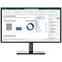 Lenovo ThinkVision P27h-30 27" 60 Hz LCD Monitor, Raven Black (63A1GAR1US)~#|#~EAE1883B-3215-4904-BE0DCD811A737FD4_sc7