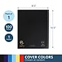 Roaring Spring Paper Products Lefty 1-Subject Notebooks, 8.5" x 10.5", Wide Ruled, 100 Sheets, Color chosen at random (13505)~#|#~EAE2D686-79B0-4BED-8CFCBC81B8FB1A0E_sc7