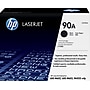 HP 90A Black Standard Yield Toner Cartridge (CE390A)~#|#~s0411247_sc7