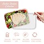 Bentgo Prep Meal Prep Box, Peony Glitter, 10/Pack (BGPRP1-PG)~#|#~EAE460F5-DD87-4AA0-94BCB6FFBFB5C3E0_sc7