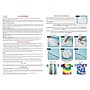 Color Splash Tie-Dye Factory Cold Water Dye Kit, 20/Pack (FA3464)~#|#~EAE47B0A-9237-421A-B9E9AA69853C6B02_sc7