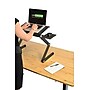 Uncaged Ergonomics WorkEZ Cool Laptop Riser, Black (WECB)~#|#~EAE4862C-EA39-4C2B-A82579AA06C24925_sc7