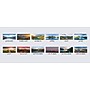 2026 House of Doolittle Earthscapes Mountains 22" x 17" Monthly Desk Pad Calendar (176-26)~#|#~EAE5339D-1E36-4C81-BACCDB83CF8F92DE_sc7