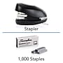 Swingline Tot Mini Stapler, 12-Sheet Capacity, Black (SWI79171)~#|#~EAE58E05-F907-4024-9E264F2EF4227077_sc7
