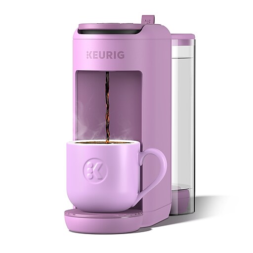 Keurig® K-Mini Mate Plus Single-Serve K-Cup Pod Coffee Maker, Wild