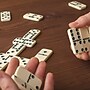 Hey! Play! 28-Piece Double Six Dominoes Set (M370001)~#|#~EAE76490-CD64-484B-B3E7E2E73220523D_sc7