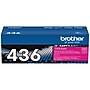 Brother TN-436 Magenta Extra High Yield Toner Cartridge   (TN436M)~#|#~EAEA8CA5-D882-4E14-BCC93FED1BA0C516_sc7