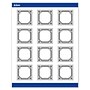 Avery Silver-Metallic Black Matte Blank Card, White, 120/Pack (S00-FKG)~#|#~EAEB0C00-97A3-4C83-B720C7DCAE59C71E_sc7