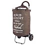 Dbest Laundry Trolley Dolly, Brown (01-563MB)~#|#~EAEB66FB-7914-4223-A5B6EBE2AAE38C7A_sc7