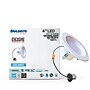 Bulbrite 9 Watt Adjustable 4" Integrated LED Recessed Downlight with E26 Quick Connect, 4000K Cool White, 650 Lumens, 4/Pack~#|#~EAEEECBB-9A24-425A-A852E0CF2F8F1A68_sc7