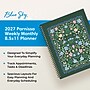 2027 Blue Sky 8.5" x 11" Weekly & Monthly Planner, Parnissa (159912)~#|#~EAF0AE75-20BA-4CCD-BE29CF1A82CC3B44_sc7