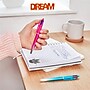 BIC 4-Color Smooth Gradient Retractable Ballpoint Pen, Assorted Ink, 12/Pack (MMSG11-AST)~#|#~EAF1B808-2138-4C1F-8FD2A70D9F33A71E_sc7