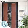 AdirOffice Steel Multipurpose Interoffice Mailbox Drop Box, Medium, White (631-02-WHI-PKG)~#|#~EAF2089A-7826-46BE-ABE94A112AD32E63_sc7