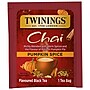 Twinings Winter Teas Pumpkin Spice, Chai, 20/Box (TNA51382)~#|#~EAF20923-8CC3-46D8-9A6BD0B231DB9DE1_sc7